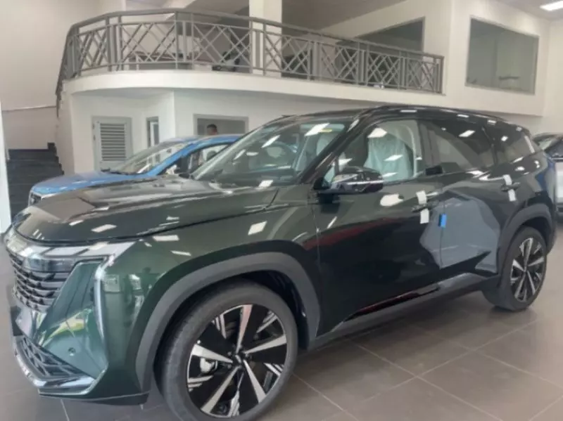 GEELY Starray Sport   - 2025
