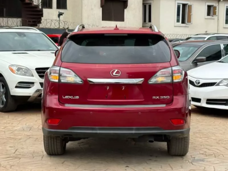 Lexus RX 350   - 2010