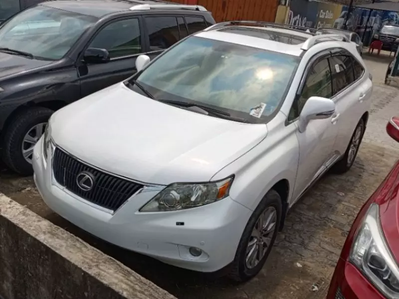 Lexus RX 350   - 2010