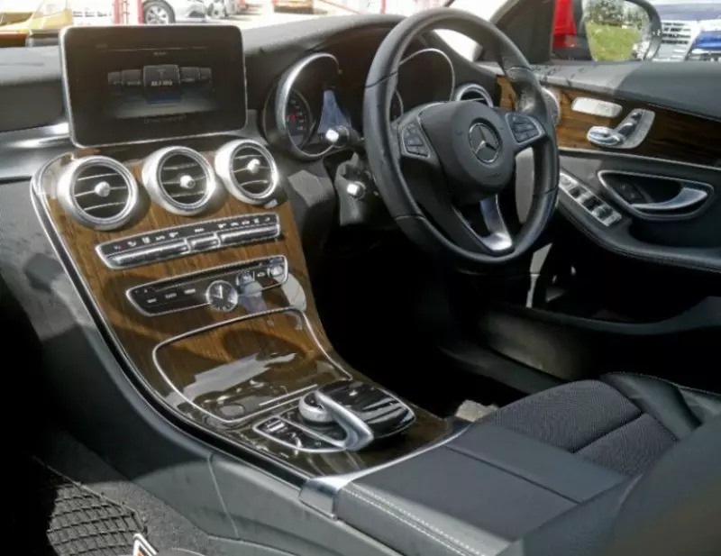 Mercedes-Benz C200   - 2017