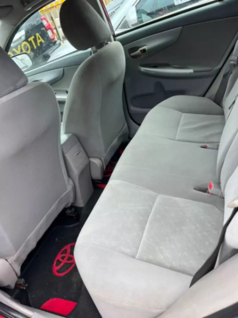 TOYOTA Corolla - 2012