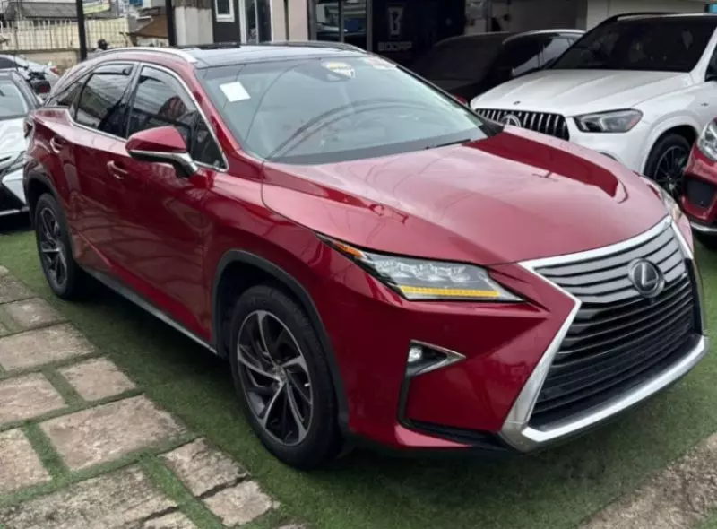 Toyota Lexus RX 350h - 2016