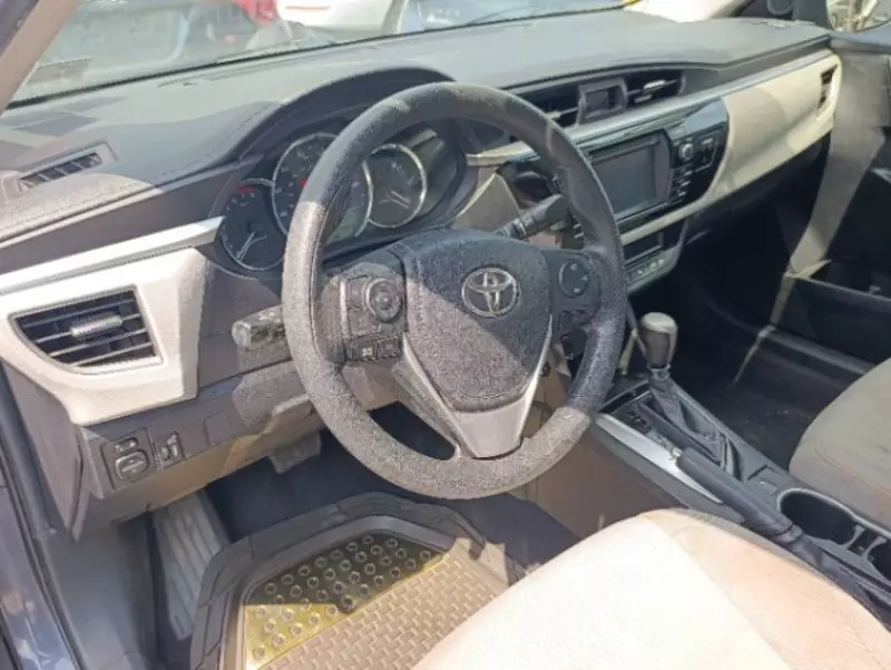 Toyota Corolla   - 2015