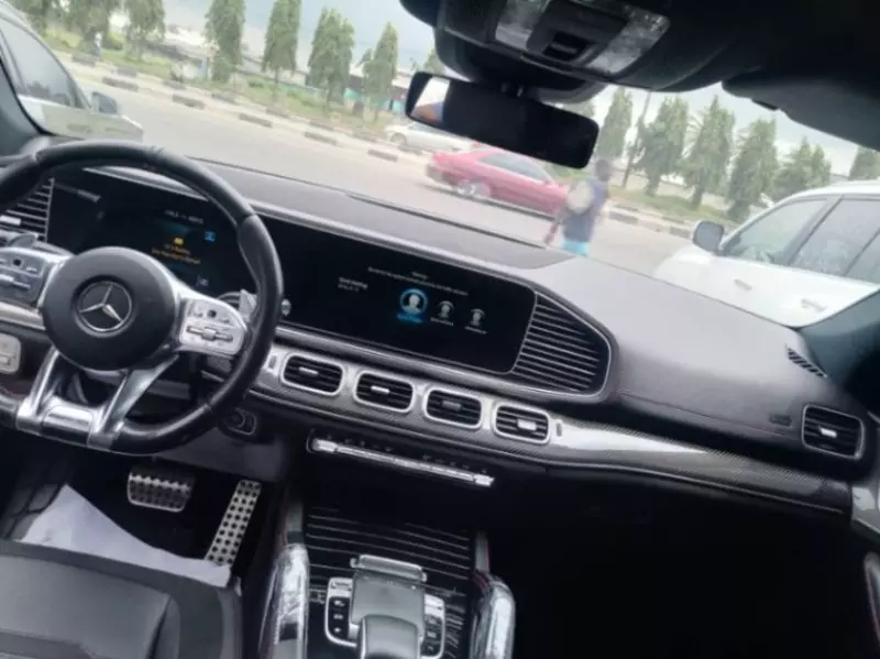 Mercedes-Benz GLE 53 AMG   - 2021