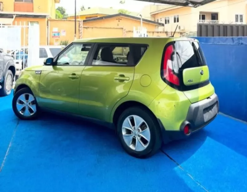 KIA Soul - 2015