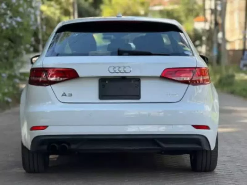 Audi A3   - 2018