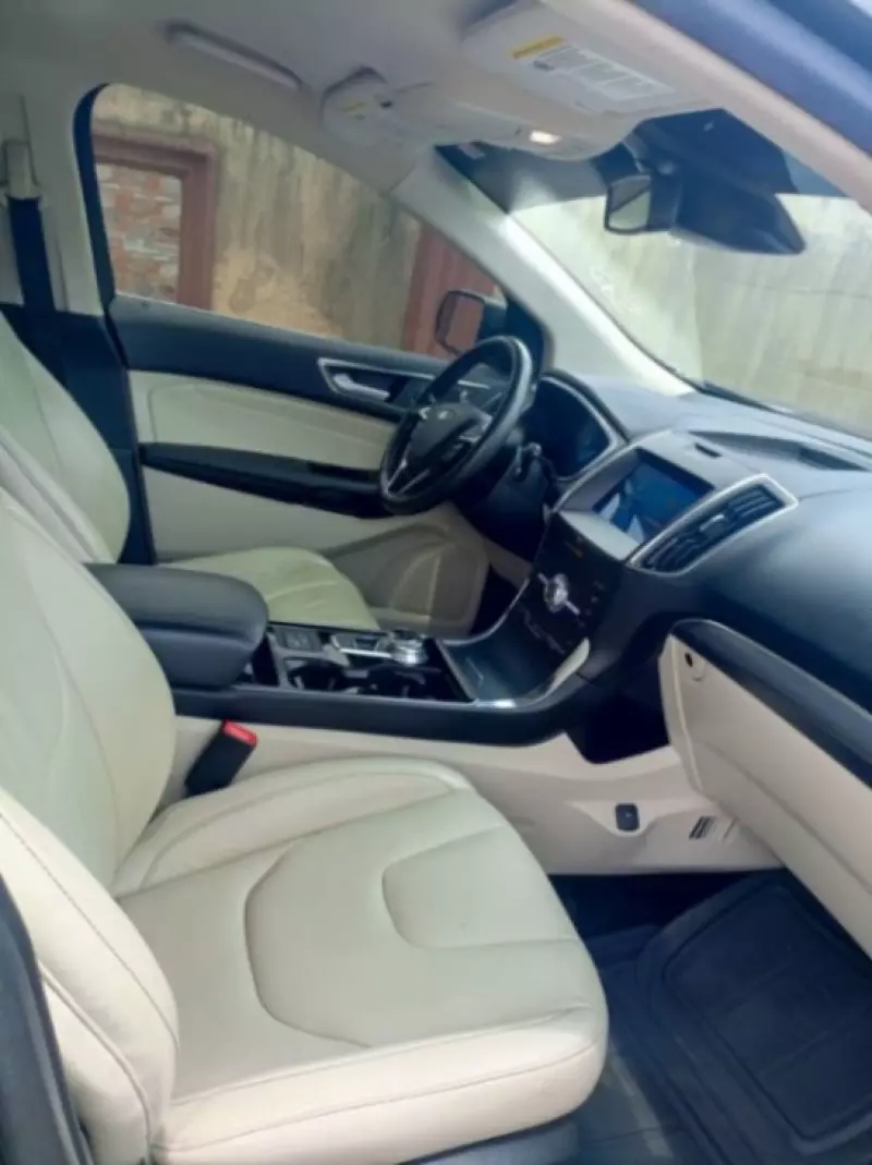 Ford Edge   - 2019