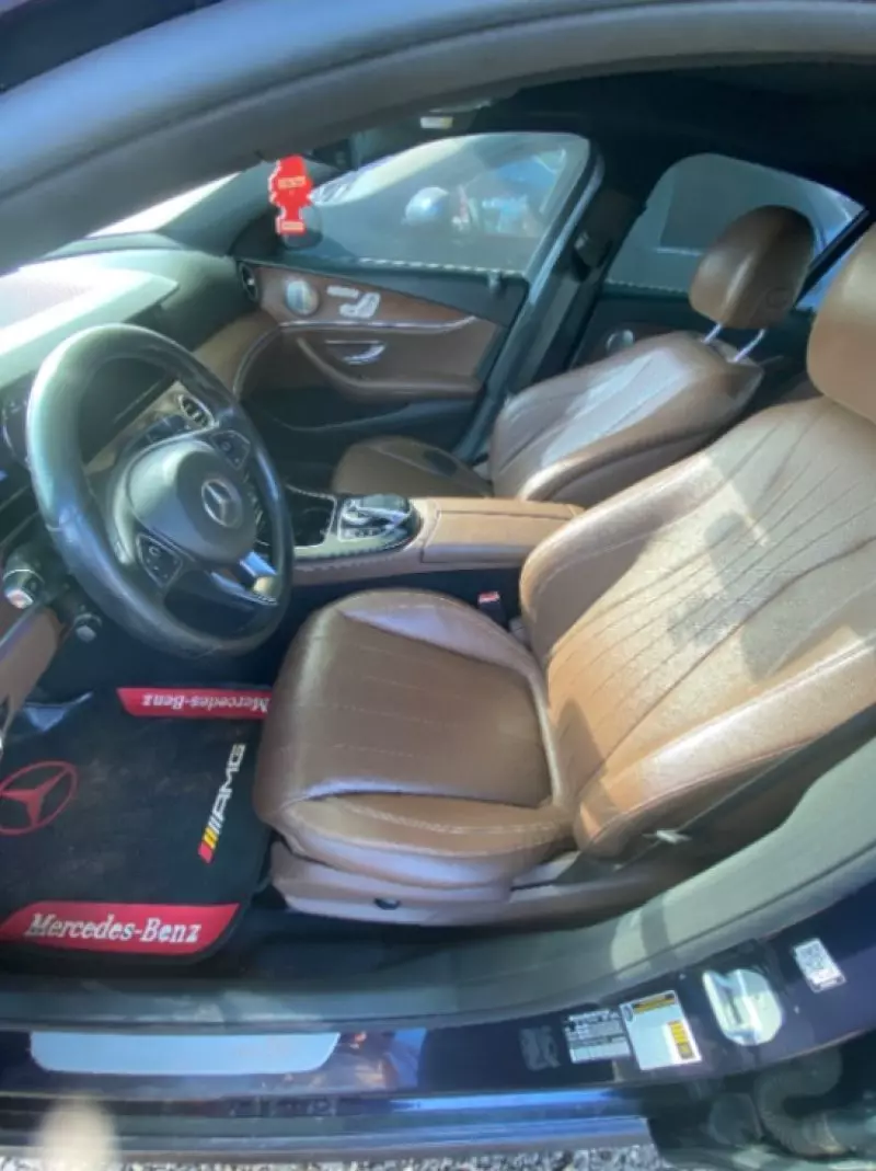 Mercedes-Benz E-class   - 2017
