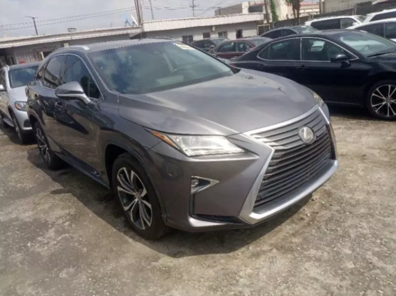 Lexus RX 350 - 2016