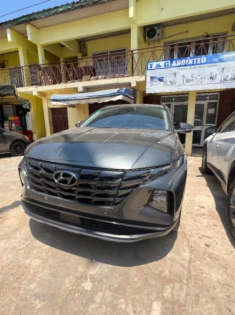 Hyundai Tucson - 2024