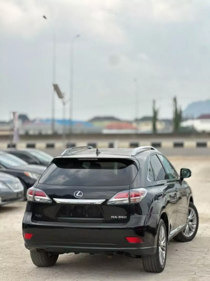 Lexus RX   - 2014