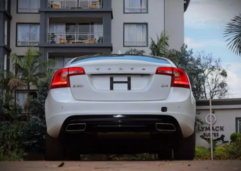 Volvo S60   - 2018