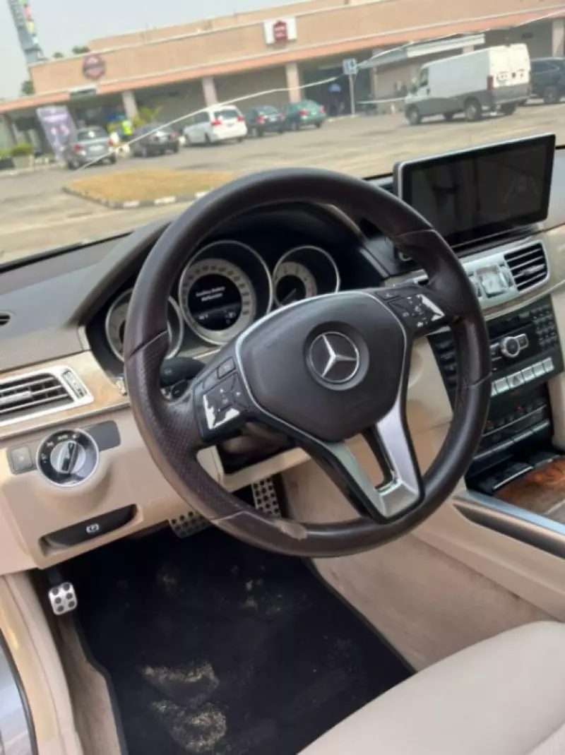 Mercedes-Benz E-Class   - 2014