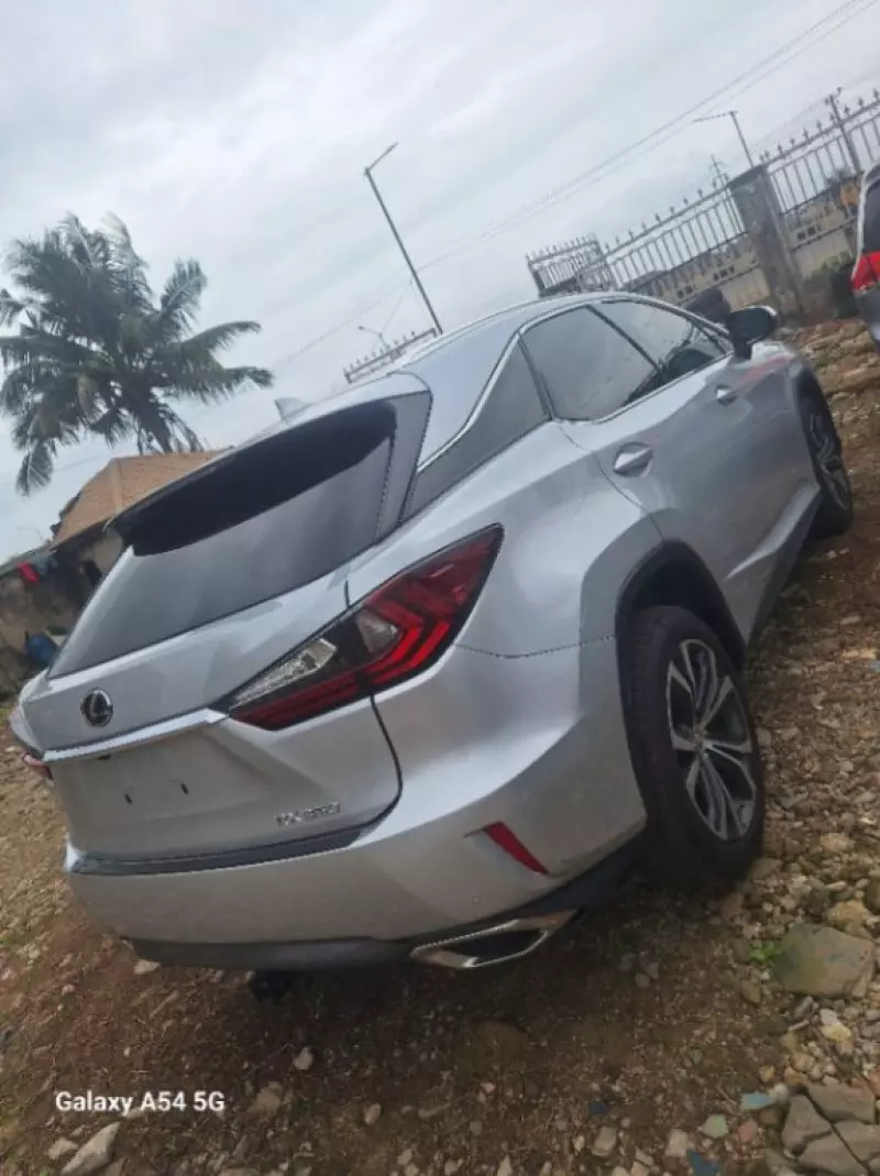 Lexus RX 350   - 2017