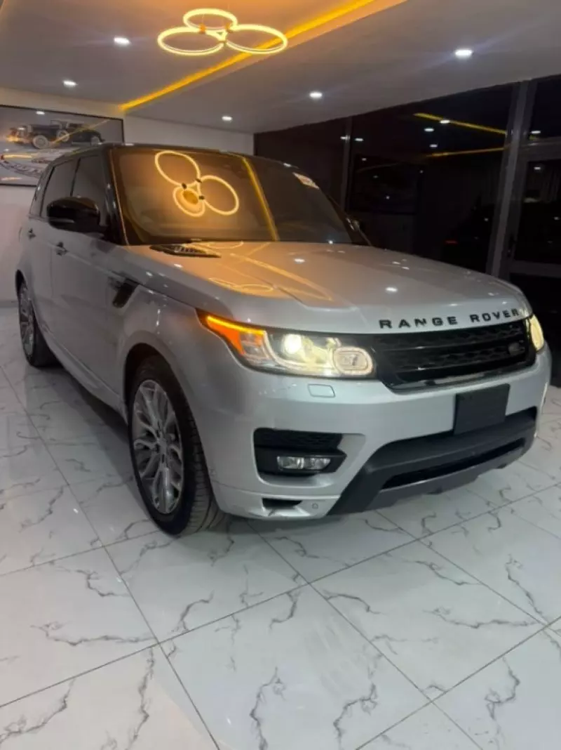 RANGE ROVER Vogue - 2017