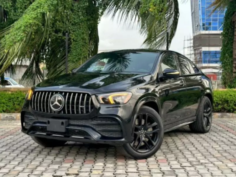 Mercedes-Benz GLE-Class   - 2020