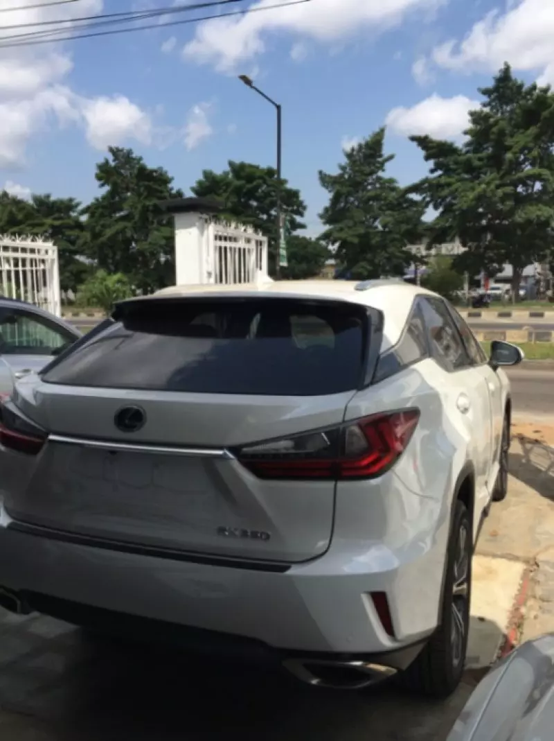 Lexus RX 350   - 2014