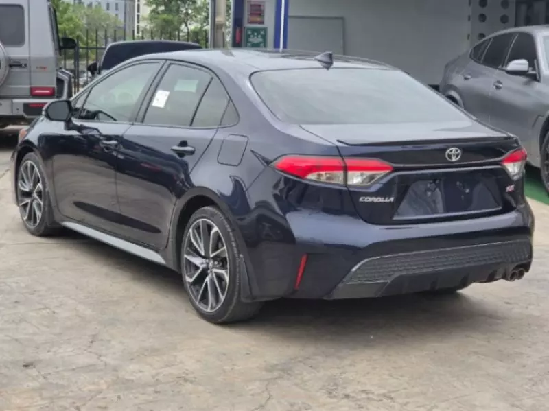 Toyota Corolla   - 2020