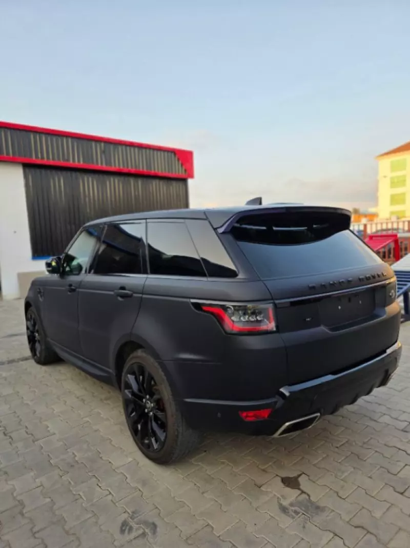 Land Rover Range Rover Sport - 2021