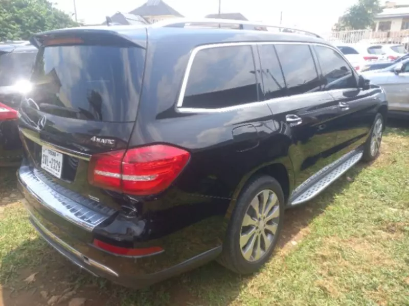 Mercedes-Benz GLS 450   - 2016