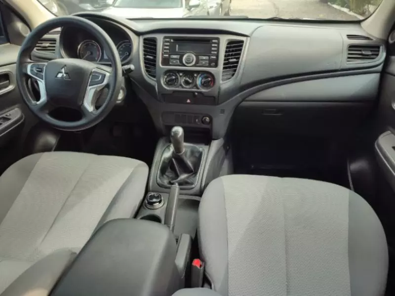 Mitsubishi L200 Double Cabin - 2024