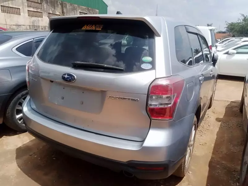 Subaru Forester   - 2015