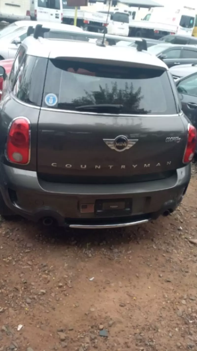 MINI Cooper S Countryman   - 2015