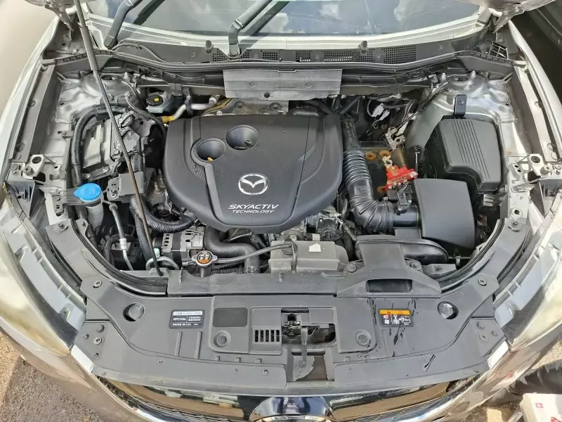 Mazda CX-5   - 2013