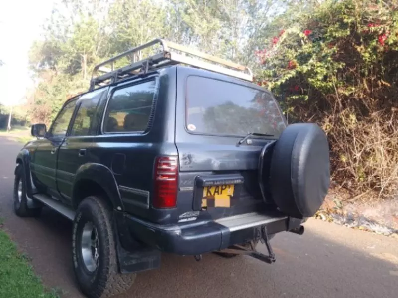 Toyota Land Cruiser   - 1994