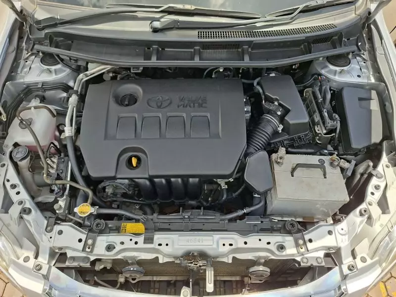 Toyota Premio    - 2016