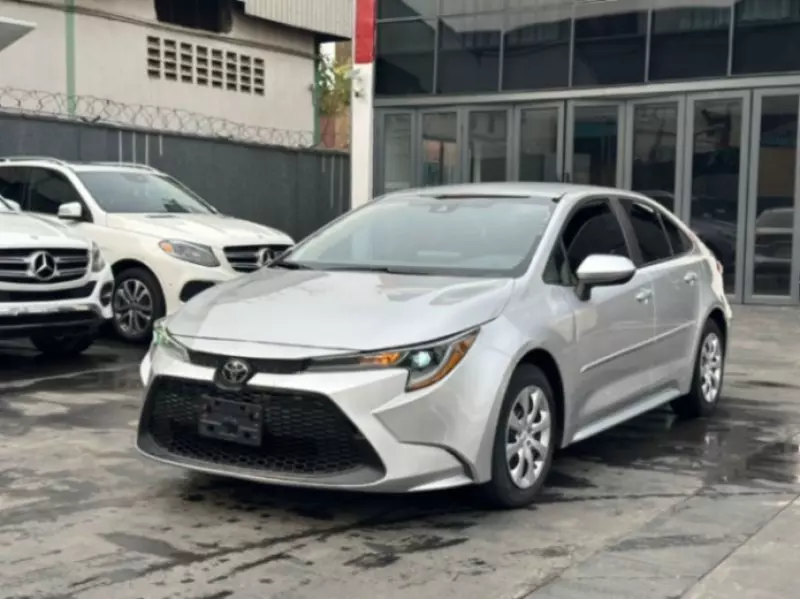 TOYOTA Corolla   - 2021