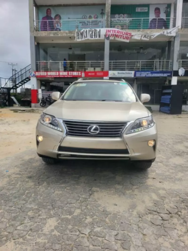 Lexus RX 350   - 2014