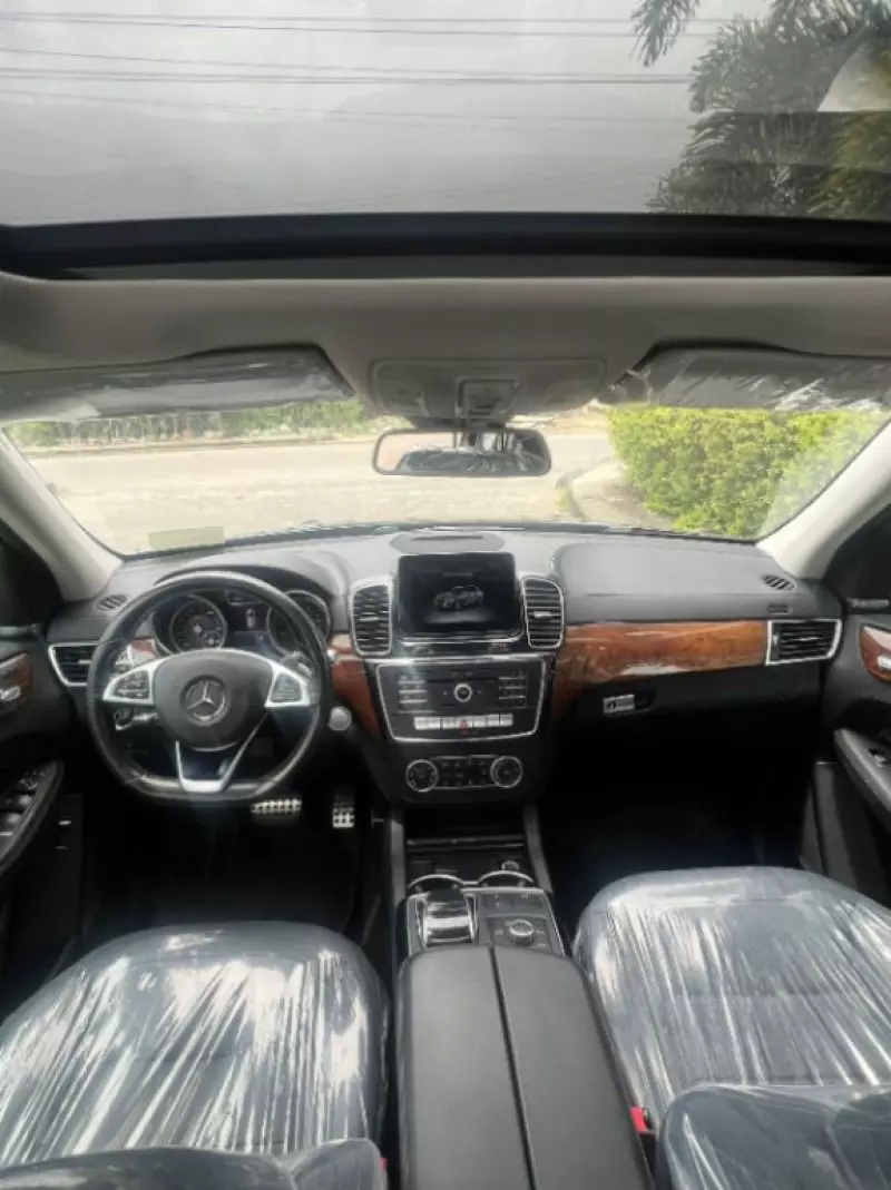Mercedes-Benz GLE 350   - 2017