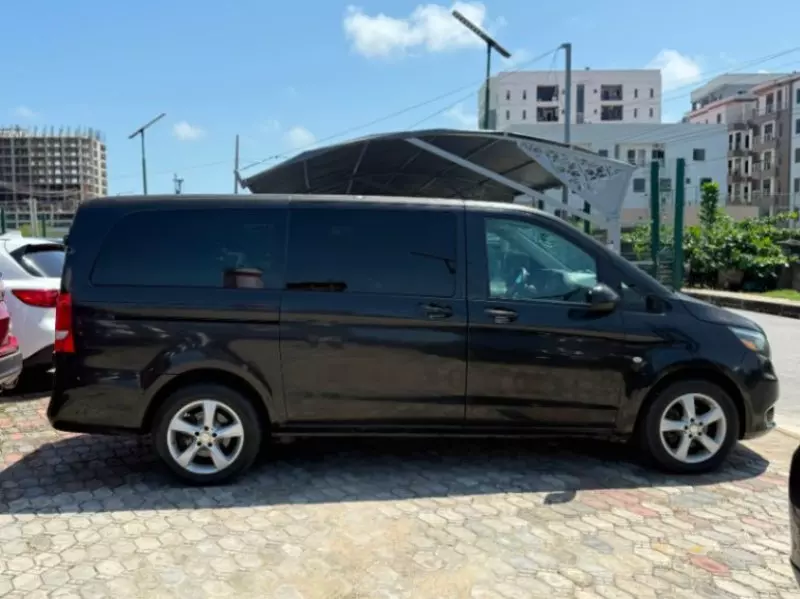 Mercedes-Benz Metris   - 2018