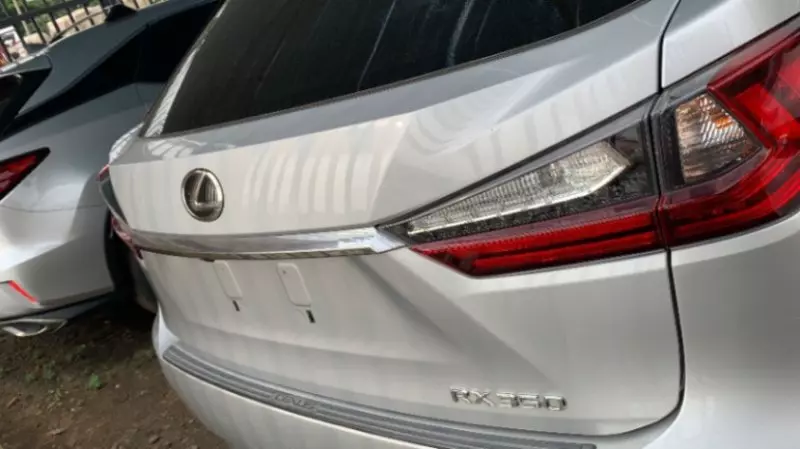 Lexus RX 350L - 2016