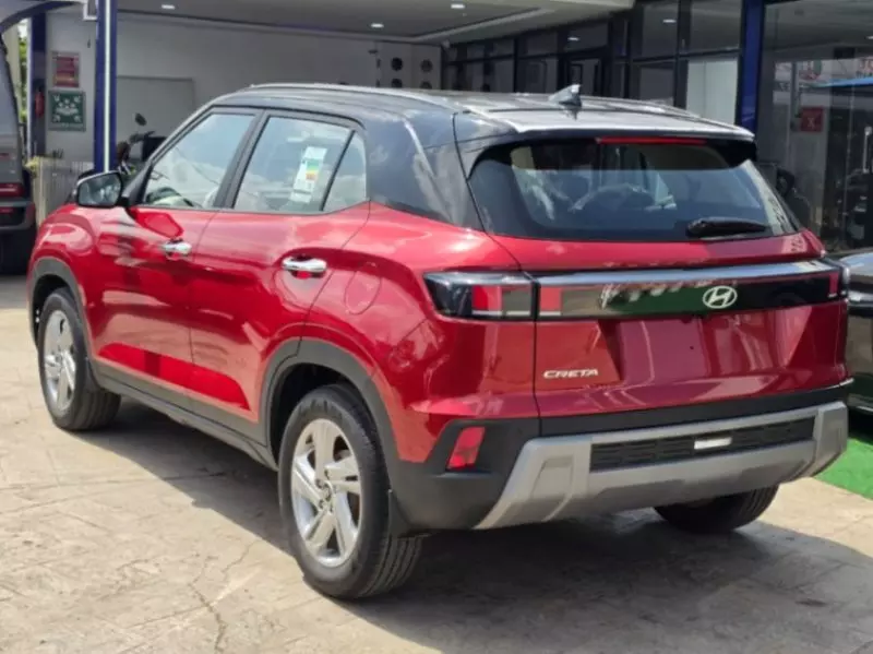 Hyundai Creta   - 2026