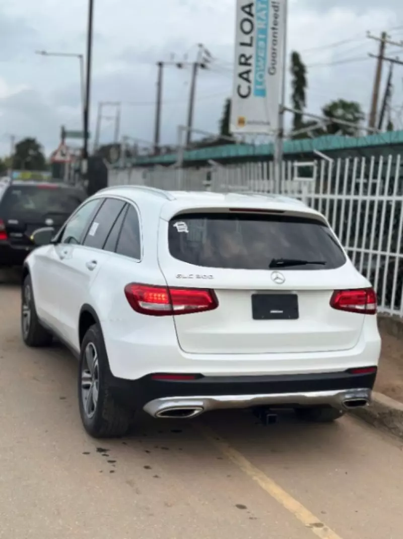 Mercedes-Benz GLC-Class   - 2017