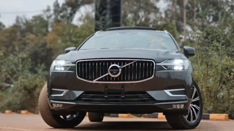 Volvo XC60   - 2018
