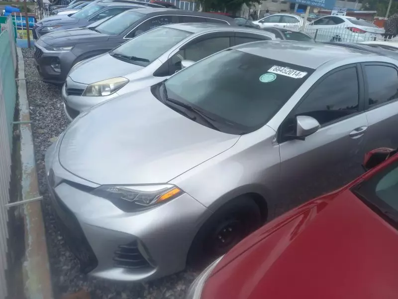 Toyota Corolla   - 2019