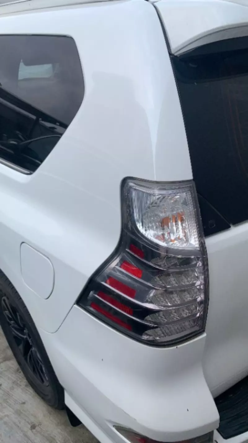 Lexus GX   - 2016