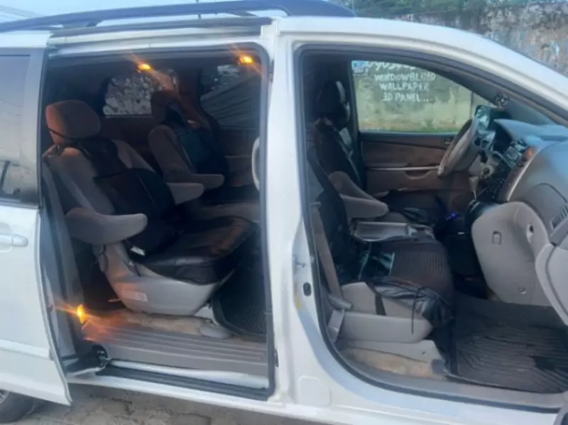 Toyota Sienna - 2008