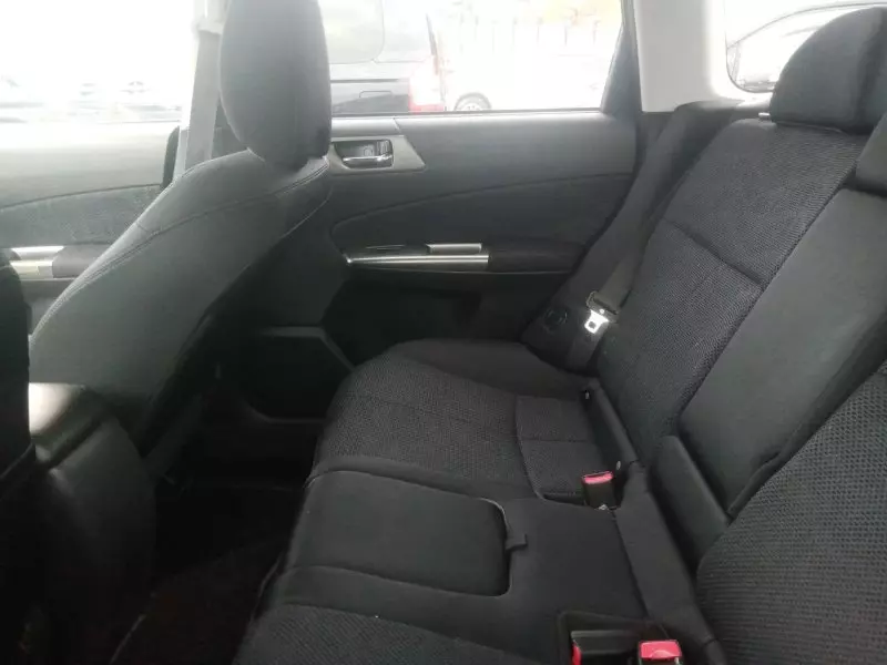 Subaru Forester - 2010