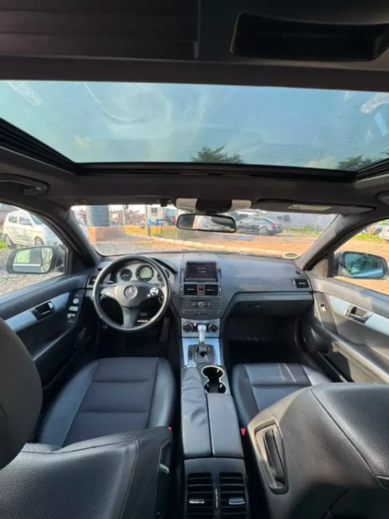 Mercedes-Benz C-Class   - 2008