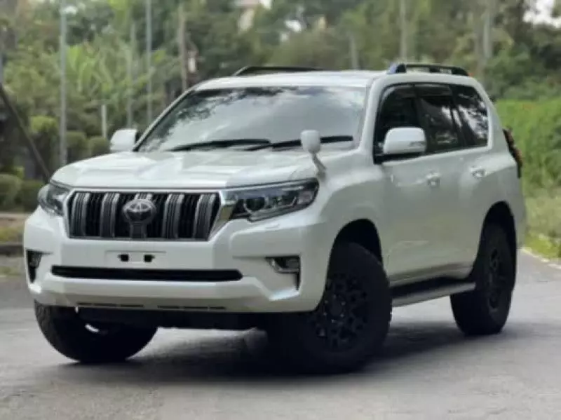 Toyota Landcruiser prado TX   - 2019