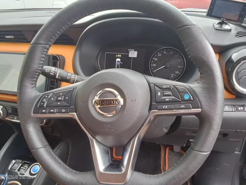 Nissan Kicks   - 2020