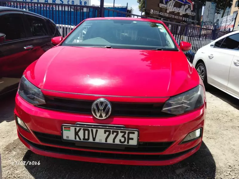 Volkswagen Polo   - 2018