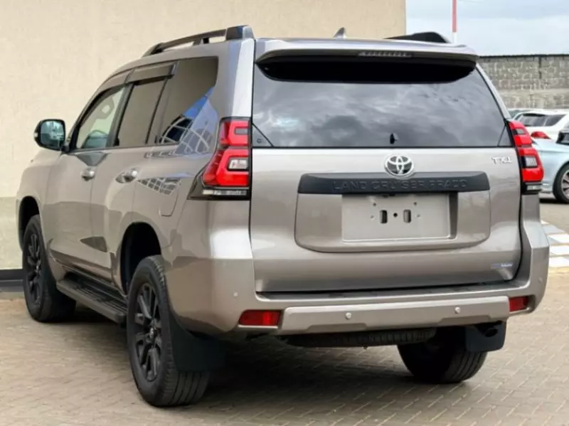 Toyota Prado TXL   - 2023