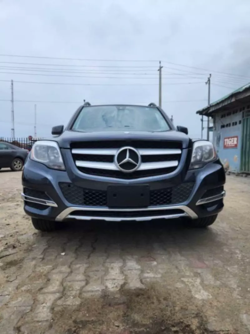 Mercedes-Benz GLK 350   - 2015