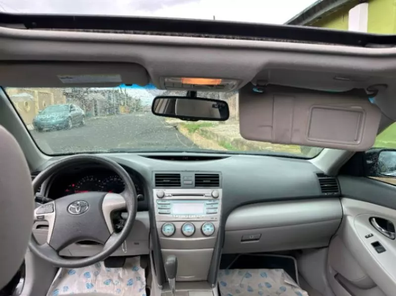 TOYOTA Camry   - 2008