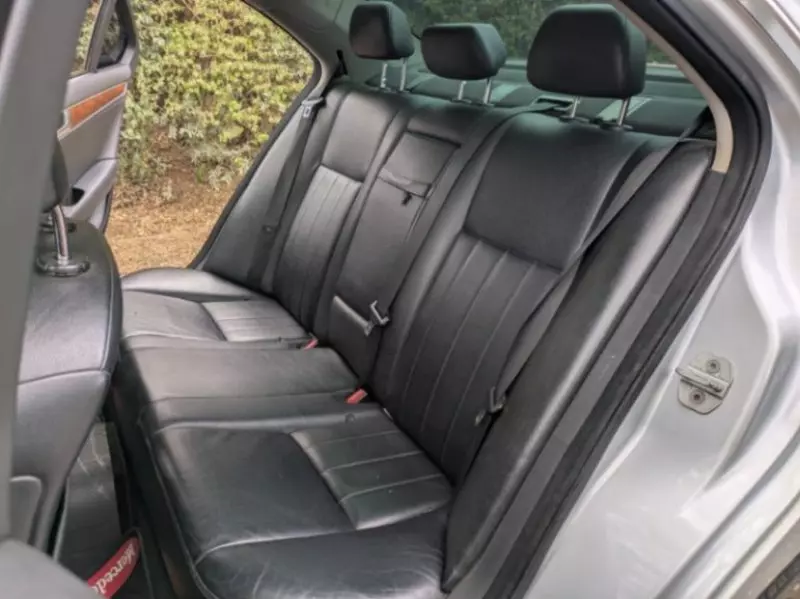 Mercedes-Benz C 200   - 2007